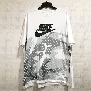 Nike Shirts - Nike camouflage t-shirt! Nike Shirts - Nike camouflage t-shirt!